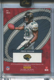 2023 Fred Taylor Panini One RED THE ONEDERS AUTO 25/25 AUTOGRAPH #361 Jacksonville Jaguars