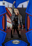 2023 Becky Lynch Panini Chronicles WWE CERTIFIED BLUE 42/99 #211 Monday Night Raw