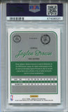 2016-17 Jaylen Brown Donruss Optic HOLO SILVER RATED ROOKIE RC PSA 9 #153 Boston Celtics 8520