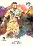 2019-20 Lionel Messi Panini Chronicles PITCH KINGS #PK-1 FC Barcelona