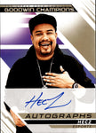 2022 HECZ Upper Deck Goodwin Champions ESPORTS AUTO AUTOGRAPH #A-HE