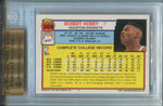 1992-93 Robert Horry Topps GOLD BGS 9.5 #308G Houston Rockets 3376