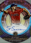 2022 Spencer Schwellenbach Bowman Inception AUTO 137/399 AUTOGRAPH #PA-SS Atlanta Braves