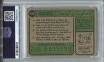 1974 Dave Winfield Topps ROOKIE RC PSA 6 #456 San Diego Padres HOF 0049