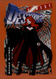 2025 Goblin Queen Topps Finest X-MEN '97 ORANGE REFRACTOR 06/25 #70 Marvel
