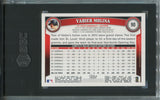 2011 Yadier Molina Topps DIAMOND ANNIVERSARY SGC 10 #90 St. Louis Cardinals 5892