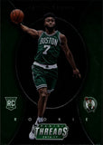 2016-17 Jaylen Brown Panini Threads ROOKIE RC #270 Boston Celtics