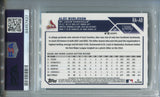 2023 Alec Burleson Topps Chrome AQUA WAVE REFRACTOR ROOKIE AUTO 183/199 AUTOGRAPH RC PSA 10 #RA-AB St. Louis Cardinals 7437
