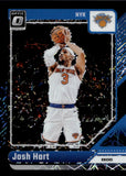2024-25 Josh Hart Donruss Optic BLACK VELOCITY 31/39 #102 New York Knicks