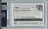 2020 Luis Robert Bowman Chrome PROSPECT ATOMIC REFRACTOR ROOKIE RC PSA 9 #BCP150 Chicago White Sox 8701