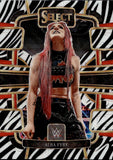 2024 Alba Fyre Panini Select WWE CONCOURSE LEVEL ZEBRA SP #78 Monday Night Raw