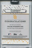 2023 Joe Musgrove Topps Pristine REFRACTOR AUTO AUTOGRAPH #PA-JMU San Diego Padres