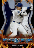 2026 Shohei Ohtani Bowman Chrome POWER CHORDS DIE CUT #PC-11 Los Angeles Dodgers 1