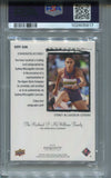 2023 Sydney McLauchlin-Levrone Upper Deck Goodwin Champions 2009 EXQUISITE COLLECTION ROOKIE AUTO 32/49 AUTOGRAPH RC PSA 8/10 #09TSM Track & Field 5617