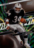 2026 Bo Jackson Panini The National VIP BAJA TIGER STRIPE PRIZM #BJ Oakland Raiders