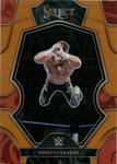 2023 Eddie Guerrero Panini Select WWE ORANGE PREMIER LEVEL 17/49 #110 WWE Legend