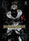 2023 Kendre Miller Wild Card Stacked Deck KING ROOKIE 1/1 New Orleans Saints #SD-KM