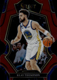 2022-23 Klay Thompson Panini Select MAROON DIE CUT 111/175 #119 Golden State Warriors