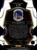 2022-23 Klay Thompson Panini Select MAROON DIE CUT 111/175 #119 Golden State Warriors