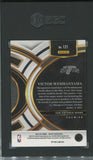 2023-24 Victor Wembanyama Panini Select BLUE CRACKED ICE PRIZM ROOKIE SGC 9.5 #121 SAN ANTONIO SPURS 9009