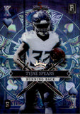 2023 Tyjae Spears Wild Card KING ROOKIE 1/2 Tennessee Titans #SD-TS