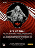 2023 Liv Morgan Panini Chronicles Illusions RED 104/199 #271