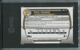 2023 Paul Skenes Bowman PROSPECT 1ST BOWMAN SGC 9.5 #BP-14 Pittsburgh Pirates 1150