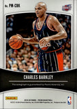 2019-20 Charles Barkley Panini Prizm PENMANSHIP AUTO AUTOGRAPH #PM-CBK Houston Rockets HOF