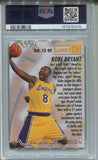 1996-97 Kobe Bryant Fleer LUCKY 13 ROOKIE RC PSA 7 #13 Los Angeles Lakers HOF 6335
