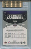 2010-11 Brayden Schenn Upper Deck Series 1 FRENCH ROOKIE RC BGS 9.5 #223 Los Angeles Kings 7812