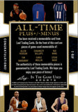 2024 Allen Iverson Chauncey Billups Yao Ming Tim Hardaway Chris Mullin Steve Nash Leaf In the Game Used RAINBOW FOIL ALL-TIME 6 PIECE JERSEY 15/40 RELIC #ATB-3 76ers Pistons Rockets Heat Warriors Suns