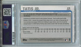 2019 Fernando Tatis Jr. Topps Series 2 ROOKIE RC PSA 10 #410 San Diego Padres 0846