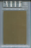 1981 Willie Stargell Metallic HOF Plaque BAS AUTHENTIC AUTO AUTOGRAPH #NA Pittsburgh Pirates 8115