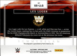 2023 Lex Luger Panini Impeccable 1993 SUMMERSLAM SIGNATURES AUTO 51/93 AUTOGRAPH #SS-LLG WWE Legend