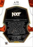 2023 Cora Jade Panini Select PURPLE PREMIER LEVEL 36/99 #114 NXT