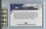 2024-25 Cooper Flagg Bowman University Now BGS 9.5 #101 Dallas Mavericks 1908