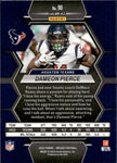 2023 Dameon Pierce Panini Mosaic HONEYCOMB #90 Houston Texans