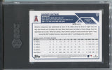 2023 Shohei Ohtani Topps SGC 9 #17 Anaheim Angels 3738