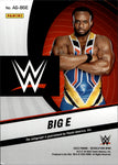 2023 Big E Panini Revolution AUTO AUTOGRAPH #AG-BGE WWE Legend