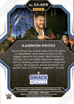 2023 Karrion Kross Panini Prizm SUPERSTAR AUTO AUTOGRAPH #SSA-KKR Friday Night Smackdown