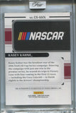 2026 Kasey Kahne Panini Turn Four CENTER STAGE AUTO 38/99 AUTOGRAPH #CS-KKN NASCAR