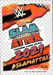 2021 The Undertaker Topps WWE Slam Attax GREEN REFRACTOR 25/50 THANK YOU TAKER #122 WWE Legend