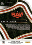 2022 Randy Orton Panini Select WWE RINGSIDE #254 Monday Night Raw