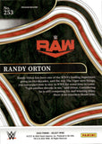 2022 Randy Orton Panini Select WWE RINGSIDE #254 Monday Night Raw