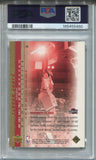 2003-04 LeBron James Upper Deck GOLD PHENOMENAL BEGINNING ROOKIE RC PSA 9 #18 Cleveland Cavaliers 5460