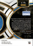 2024 "The American Nightmare" Cody Rhodes Panini Select LIGHT BLUE PREMIER LEVEL 121/199 #175 Friday Night Smackdown