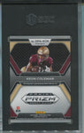 2024 Keon Coleman Panini Prizm Draft Picks PURPLE ICE ROOKIE AUTO 05/99 AUTOGRAPH RC SGC 9/10 #DPA-KCN Buffalo Bills 0138
