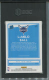 2020-21 LaMelo Ball Donruss Optic RATED ROOKIE RC SGC 9.5 #202 Charlotte Hornets 6061