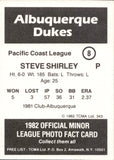 1982 Albuquerque Dukes TCMA COMPLETE 27 CARD SET W/ John Franco & Orel Hershiser #1-27