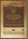 2025 Tevor Hoffman Topps Gilded Collection GOLD FRAMED AUTO 10/25 AUTOGRAPH #HAFA-TH San Diego Padres HOF